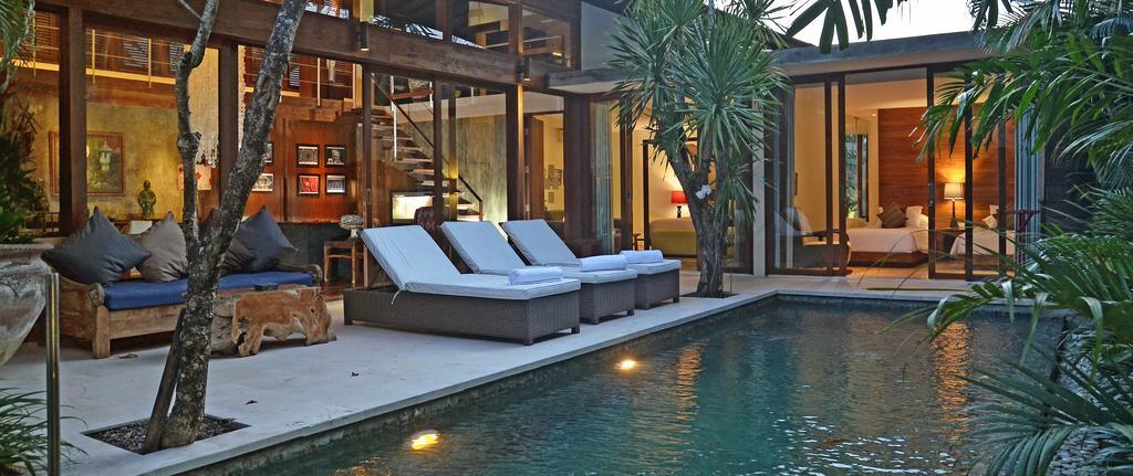 Kei Villas Seminyak  Exterior photo
