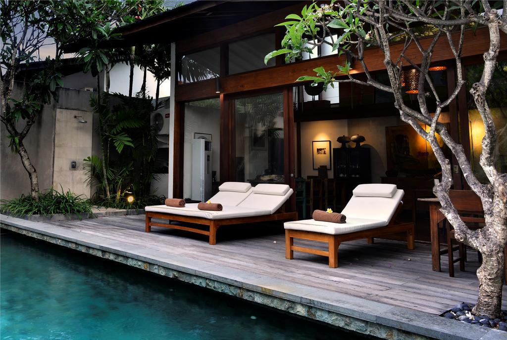 Kei Villas Seminyak  Exterior photo