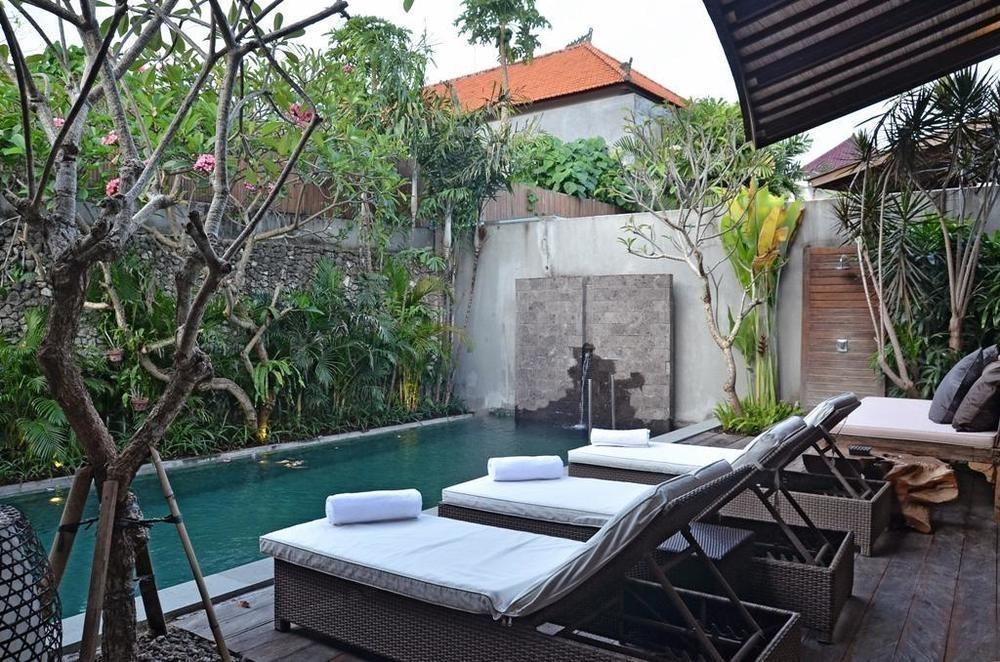 Kei Villas Seminyak  Exterior photo