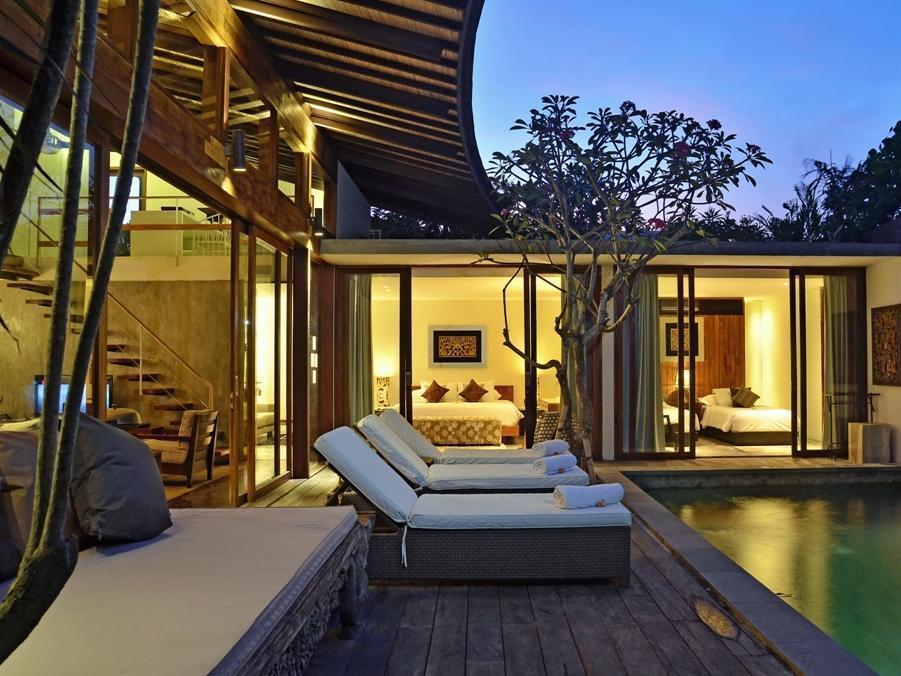 Kei Villas Seminyak  Exterior photo