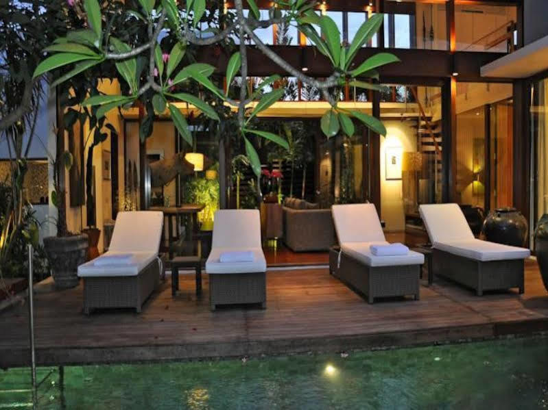 Kei Villas Seminyak  Exterior photo