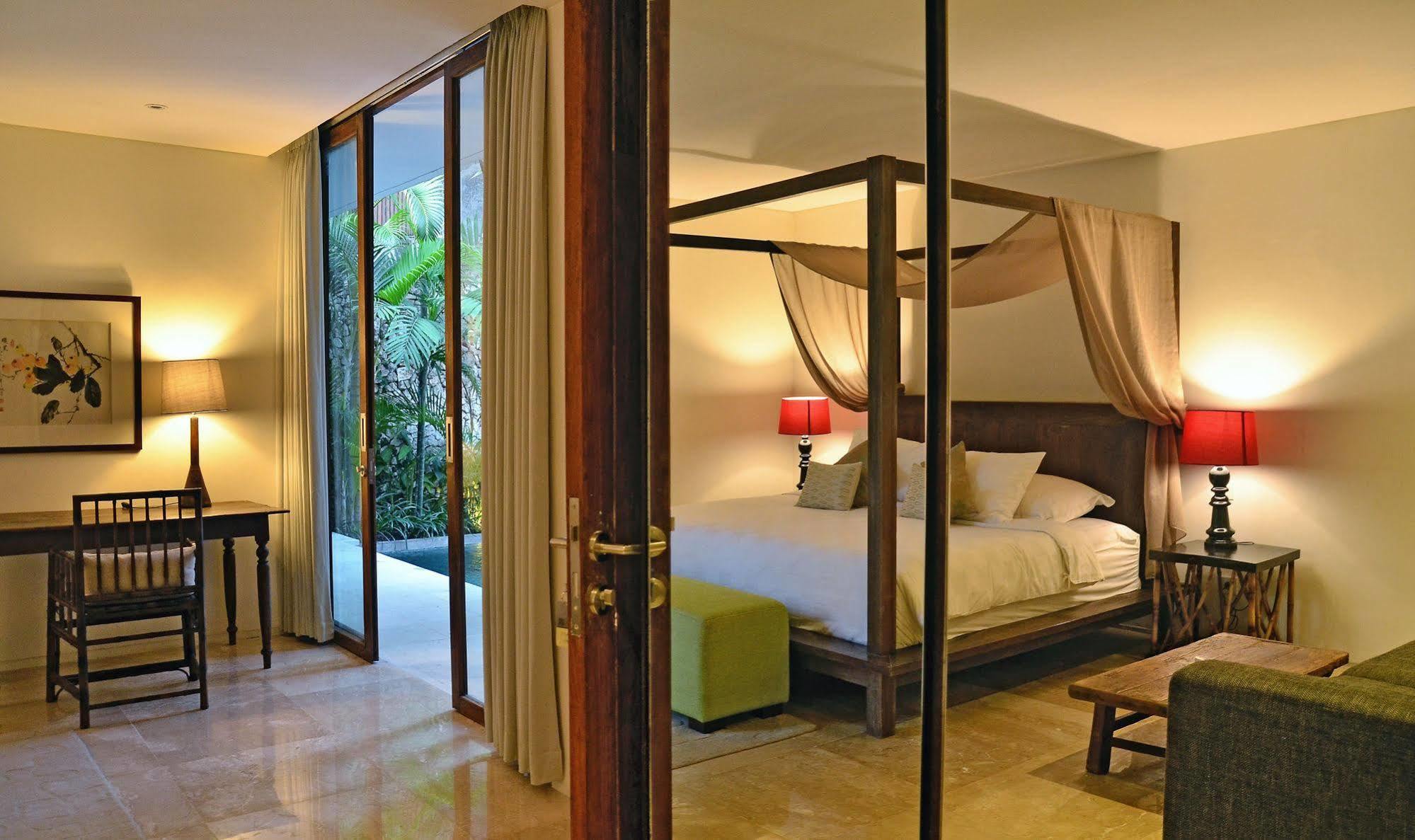 Kei Villas Seminyak  Exterior photo