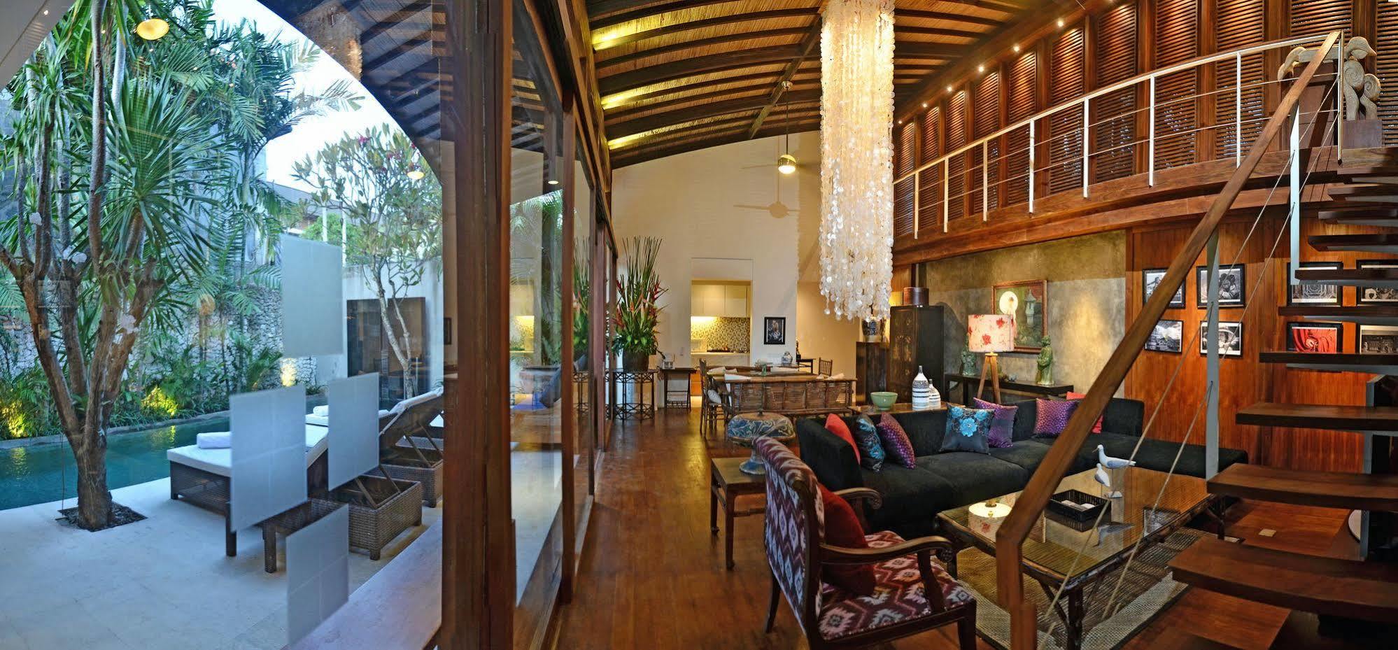 Kei Villas Seminyak  Exterior photo