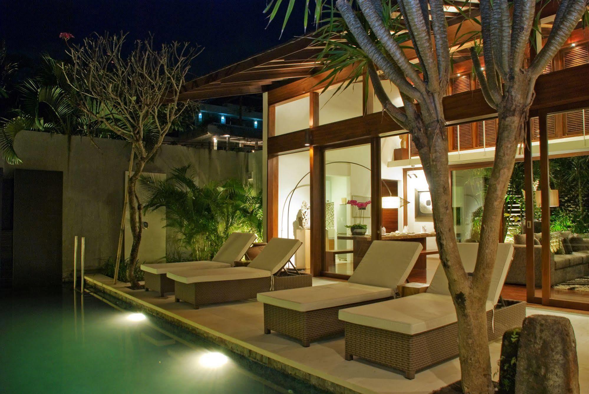 Kei Villas Seminyak  Exterior photo