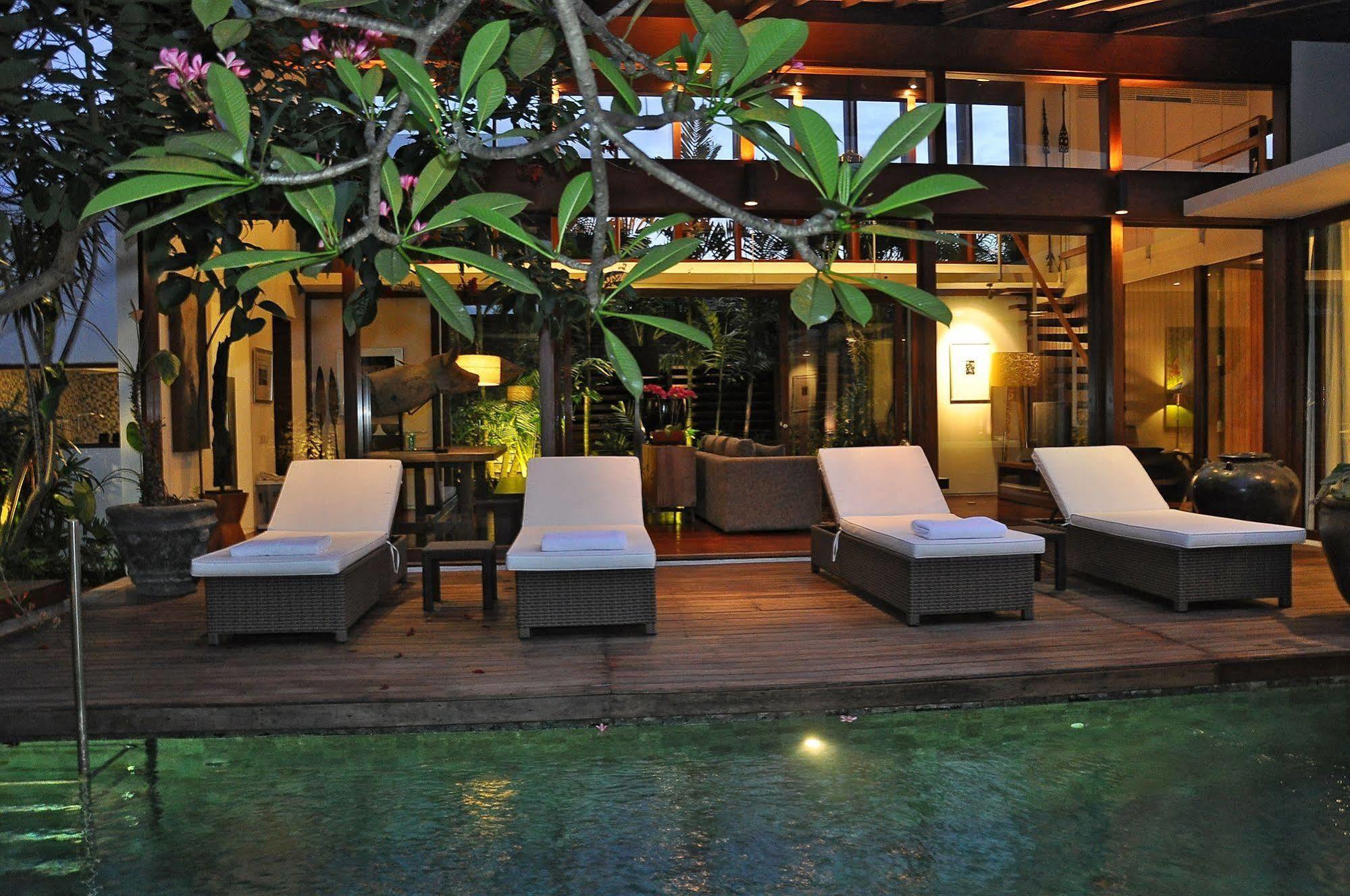 Kei Villas Seminyak  Exterior photo