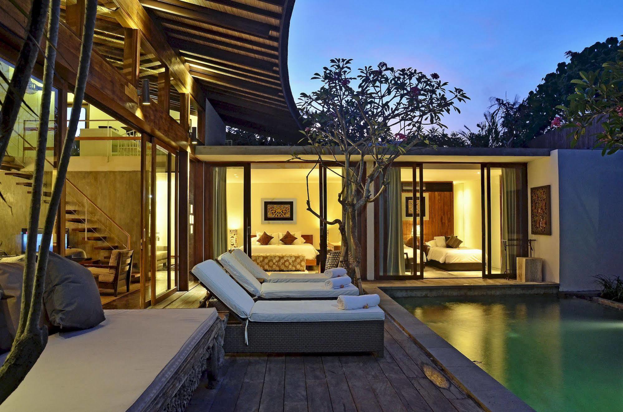 Kei Villas Seminyak  Exterior photo