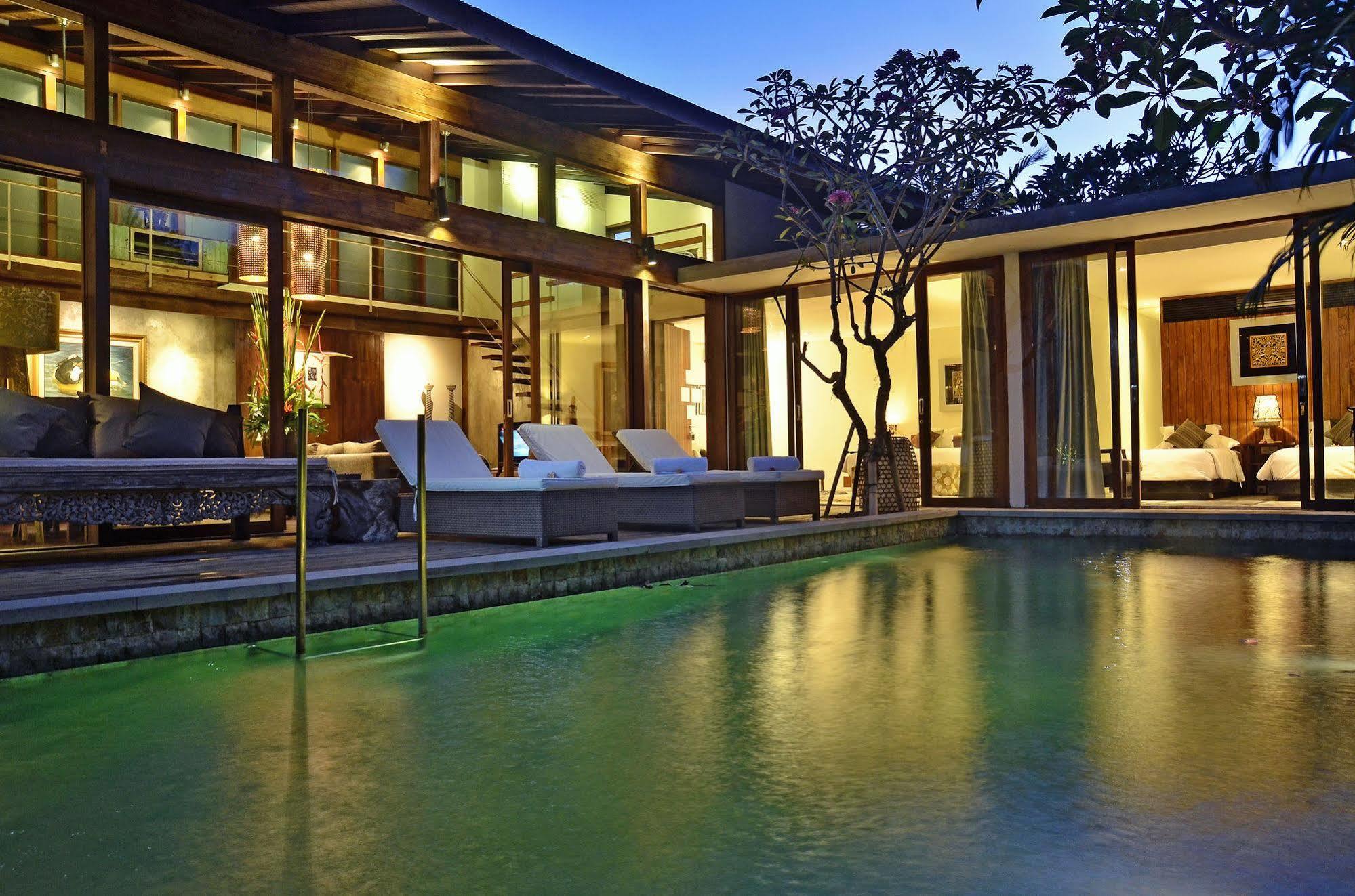 Kei Villas Seminyak  Exterior photo