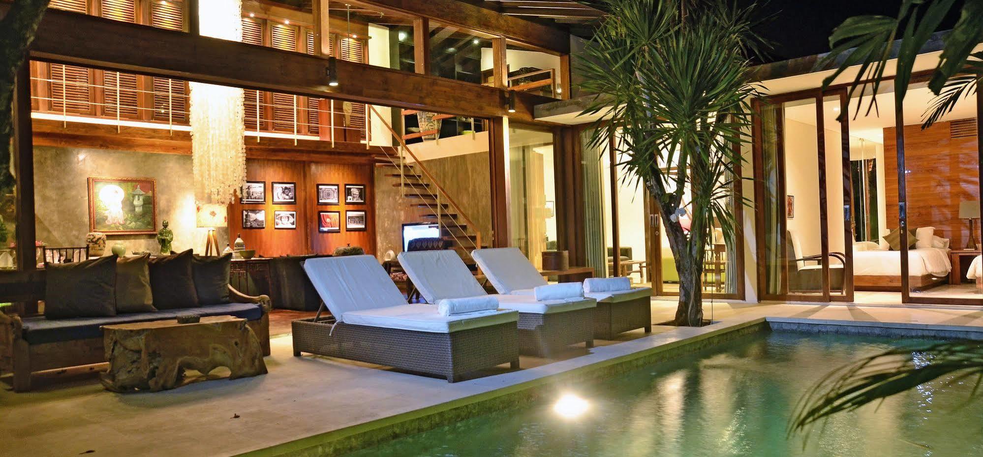 Kei Villas Seminyak  Exterior photo